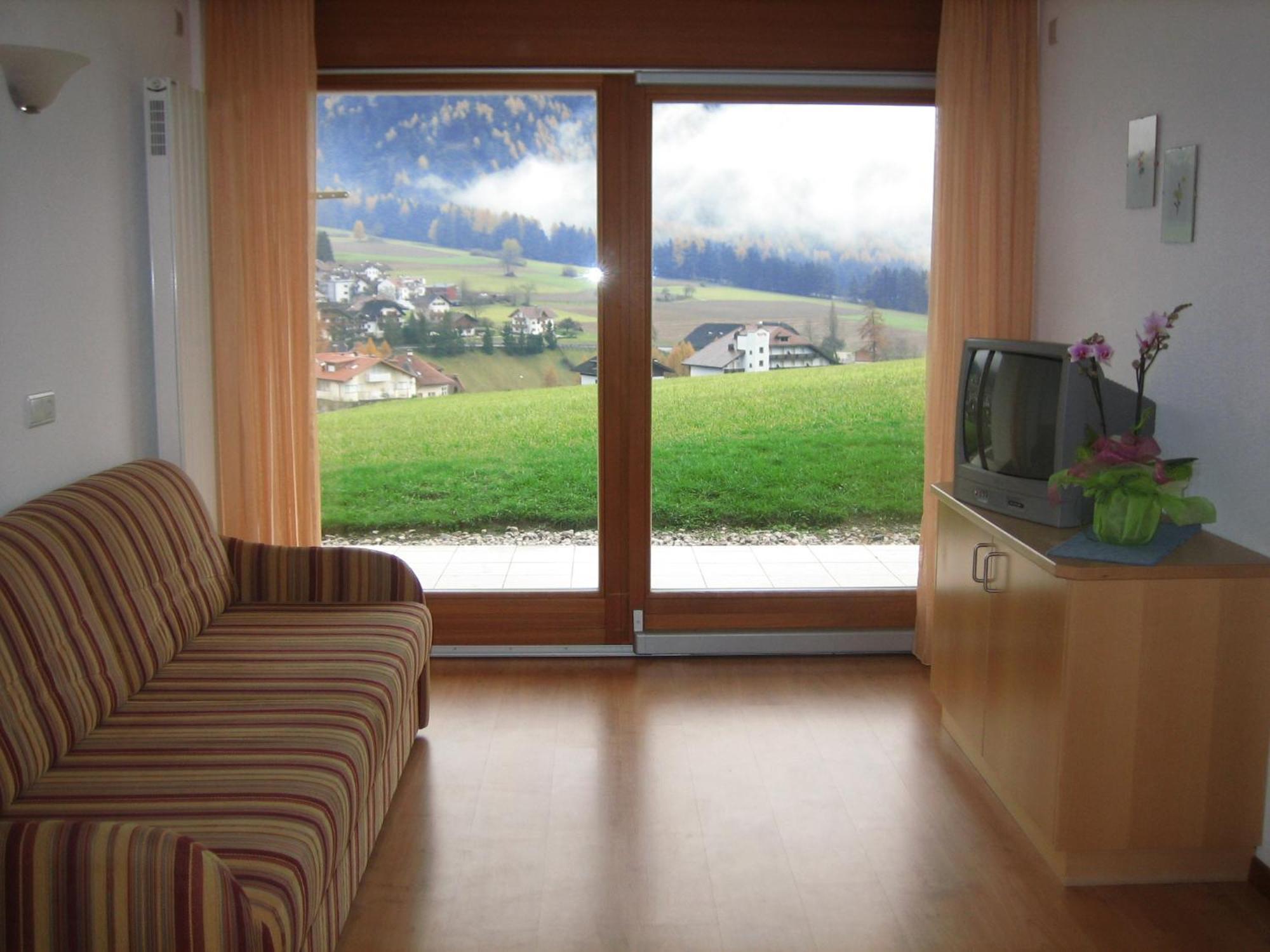 Garni - Appartement Neumairhof Oberrasen Exteriör bild