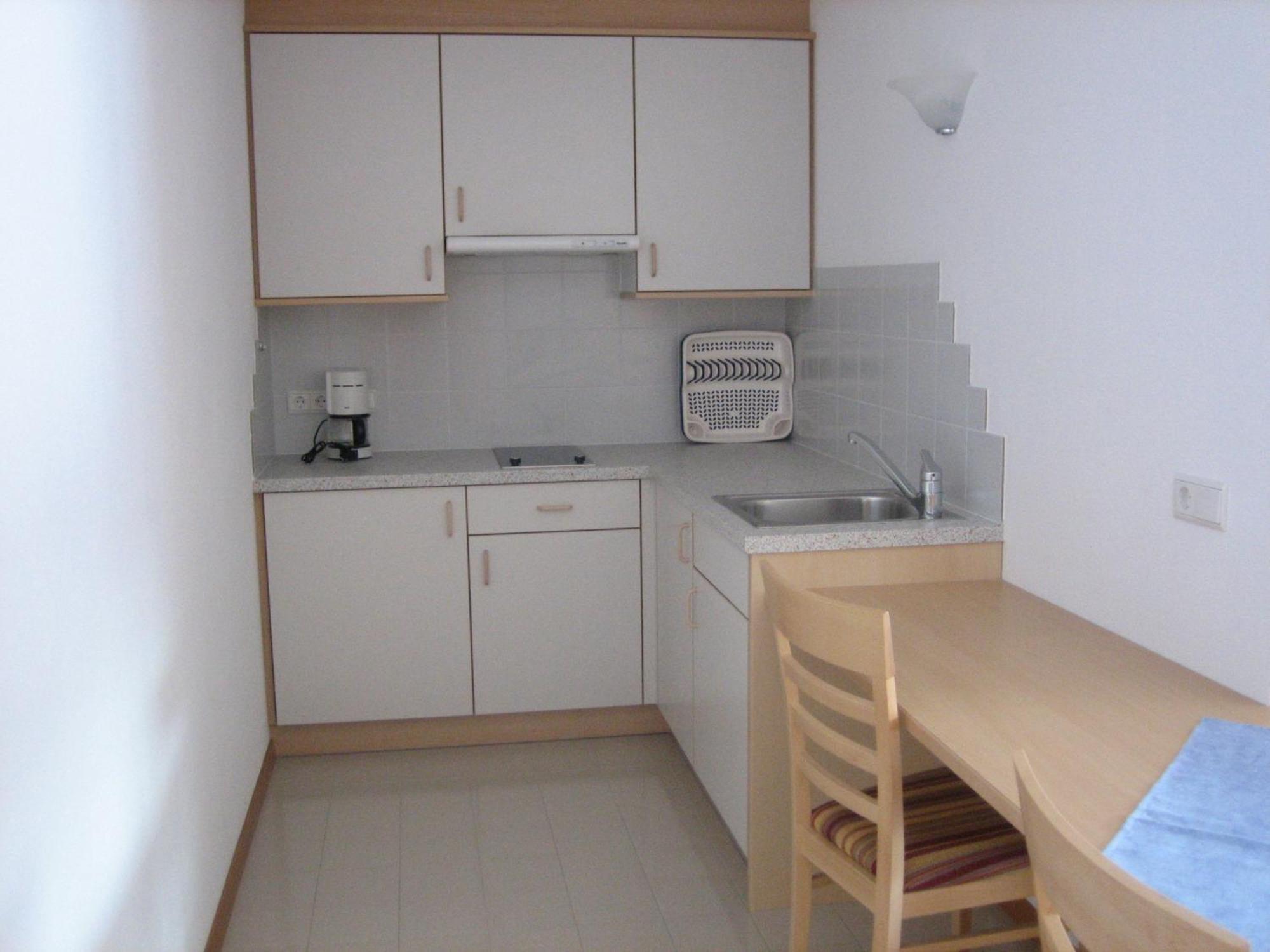 Garni - Appartement Neumairhof Oberrasen Exteriör bild
