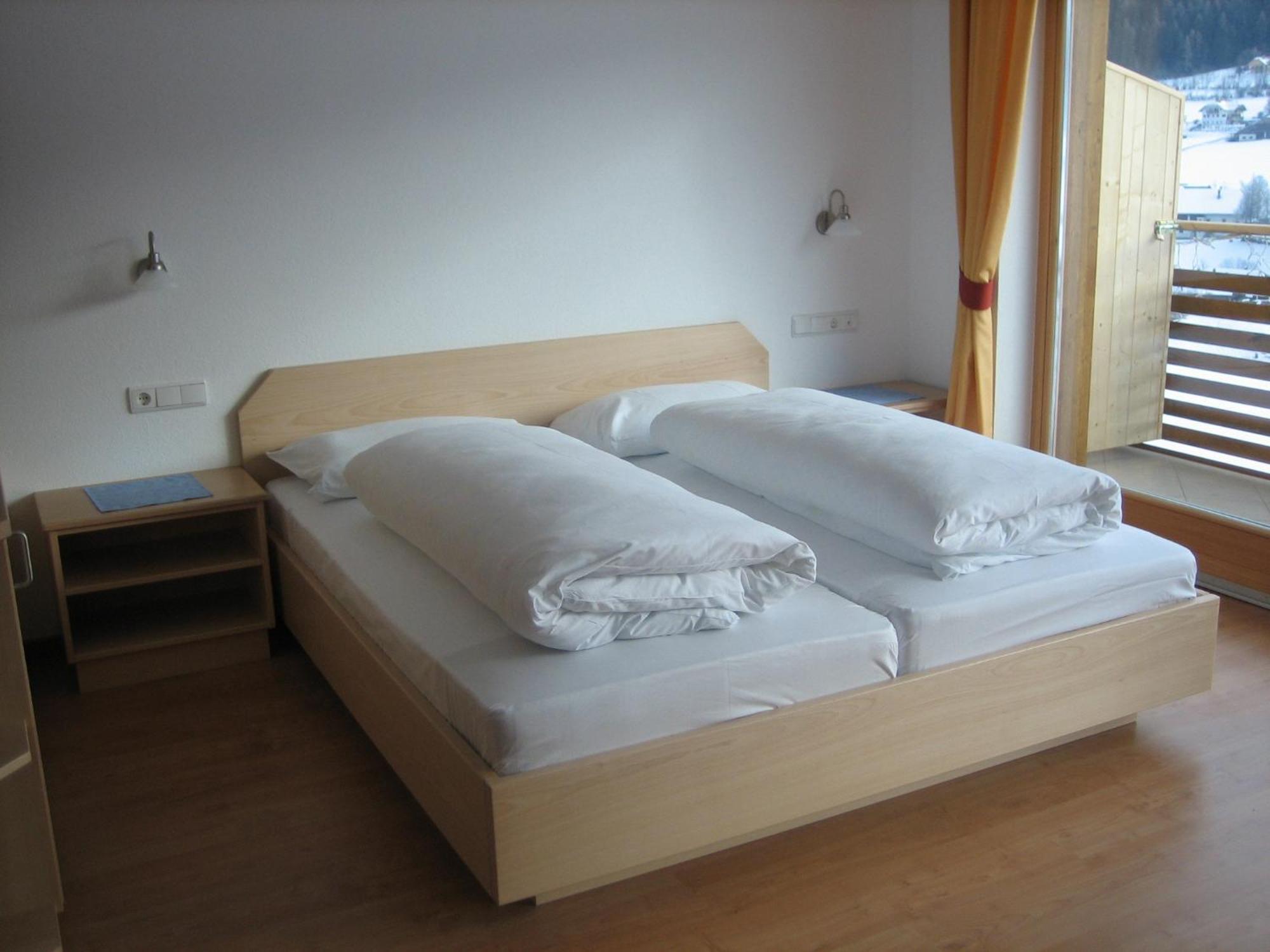 Garni - Appartement Neumairhof Oberrasen Exteriör bild