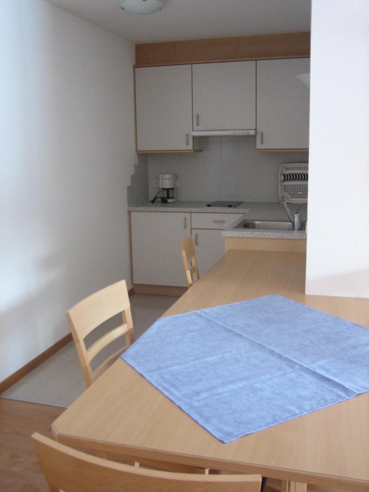 Garni - Appartement Neumairhof Oberrasen Exteriör bild