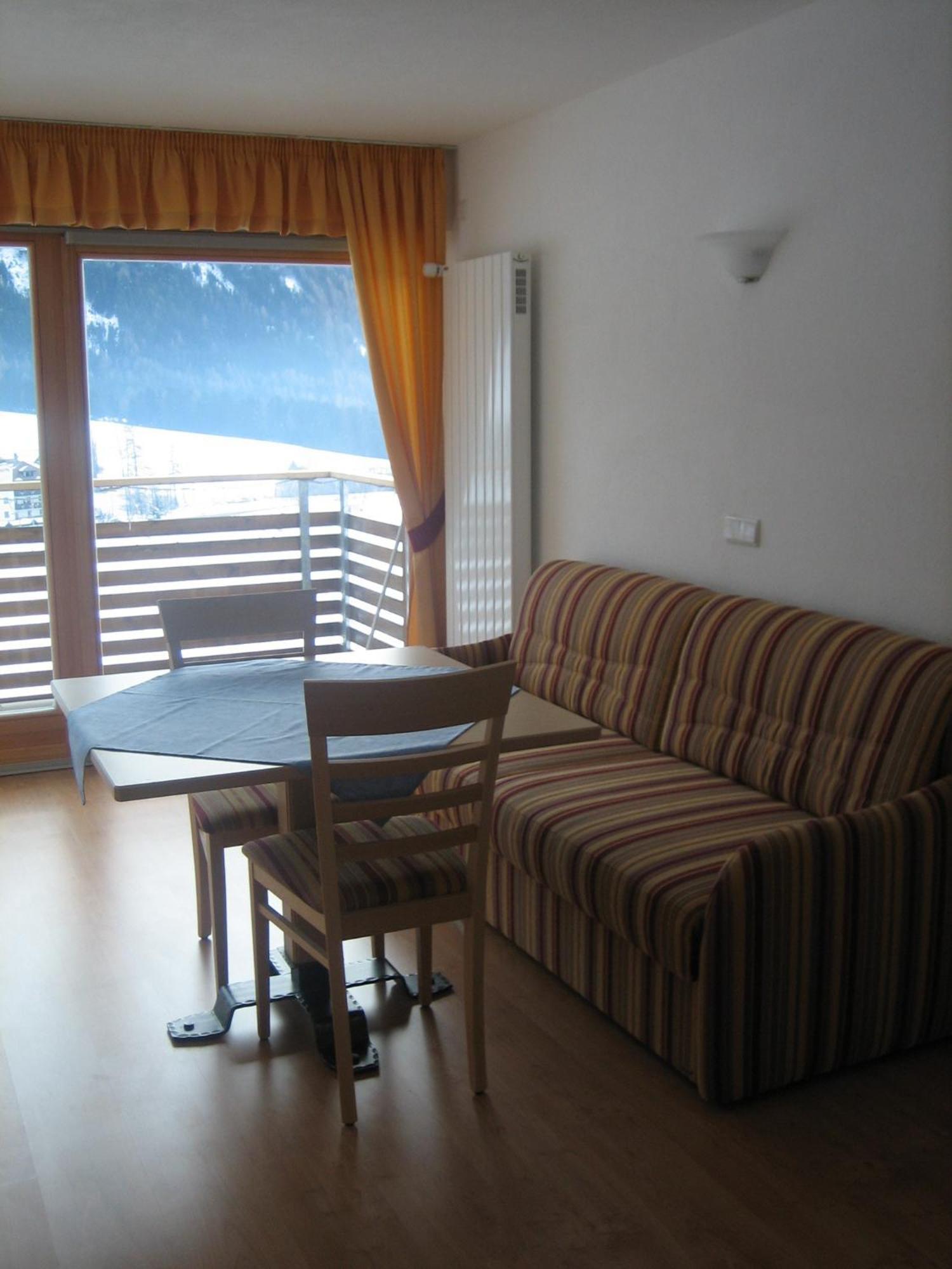 Garni - Appartement Neumairhof Oberrasen Exteriör bild