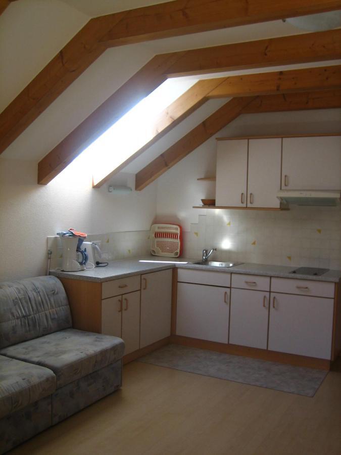 Garni - Appartement Neumairhof Oberrasen Rum bild