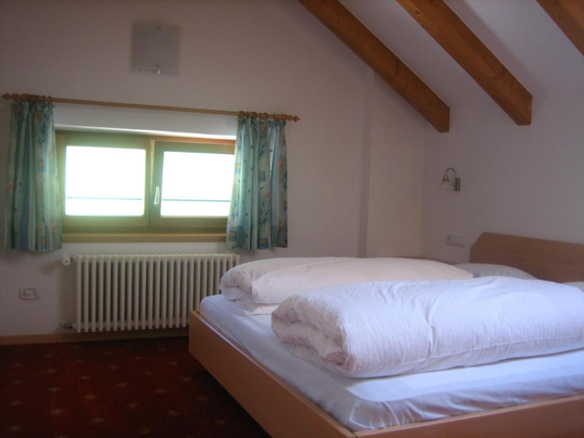 Garni - Appartement Neumairhof Oberrasen Exteriör bild