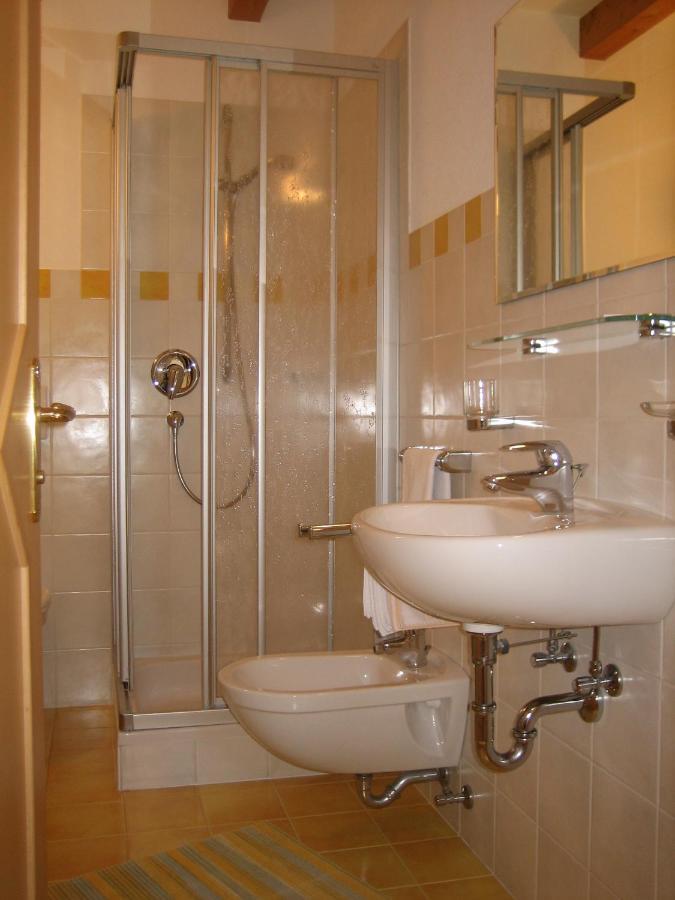 Garni - Appartement Neumairhof Oberrasen Rum bild